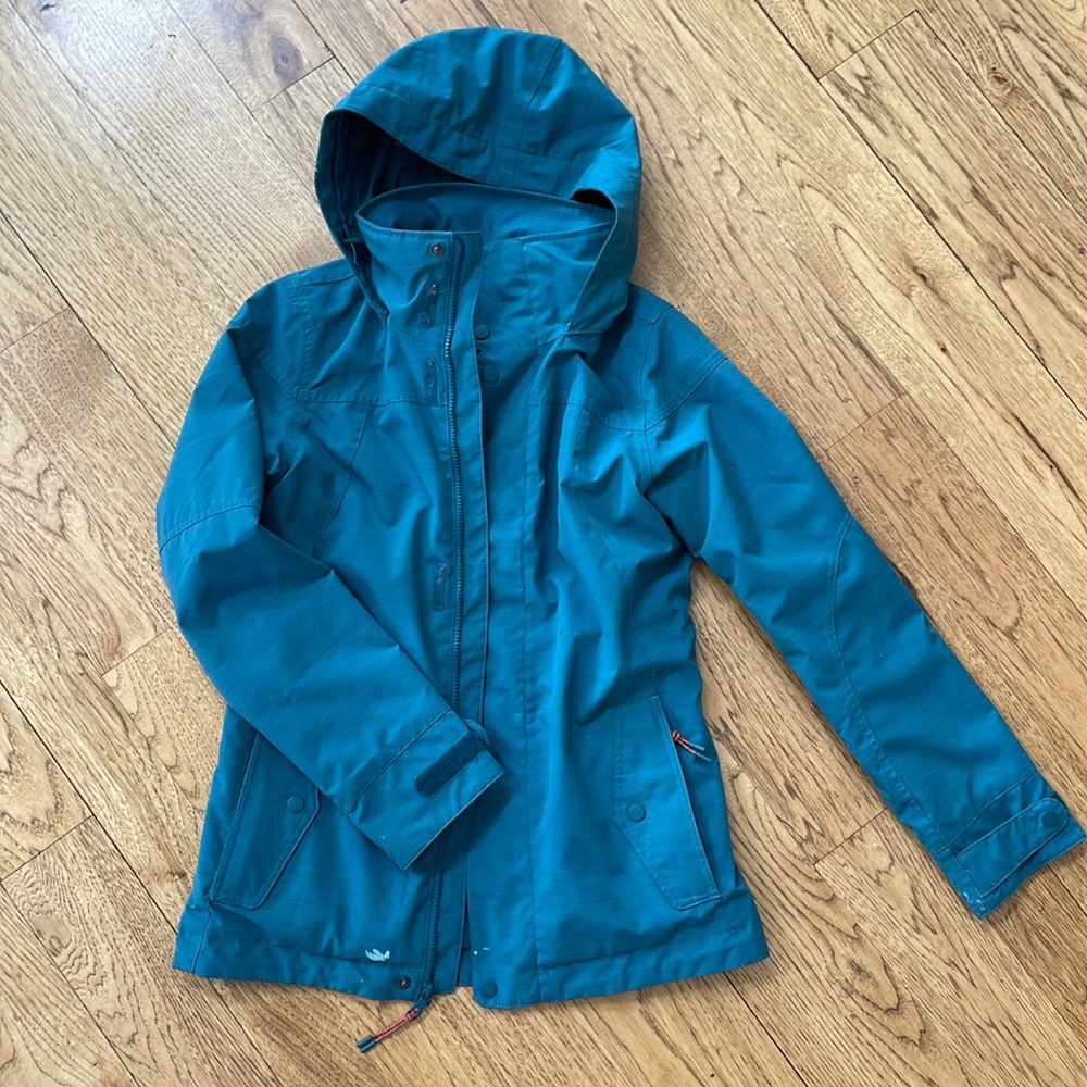 Burton women’s snow board jacket size XS